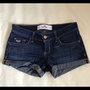 Denim shorts w23 / 00 bundle
